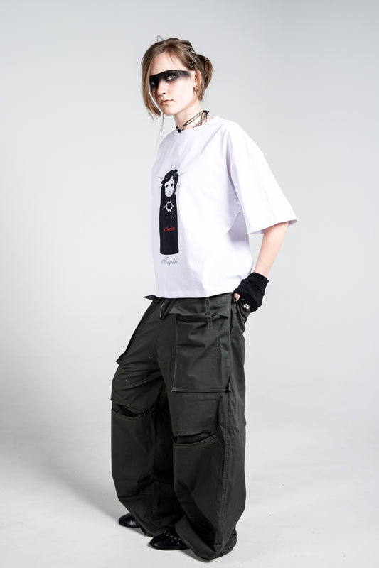 SPLIT-K CARGO ERFEDEN PANTS