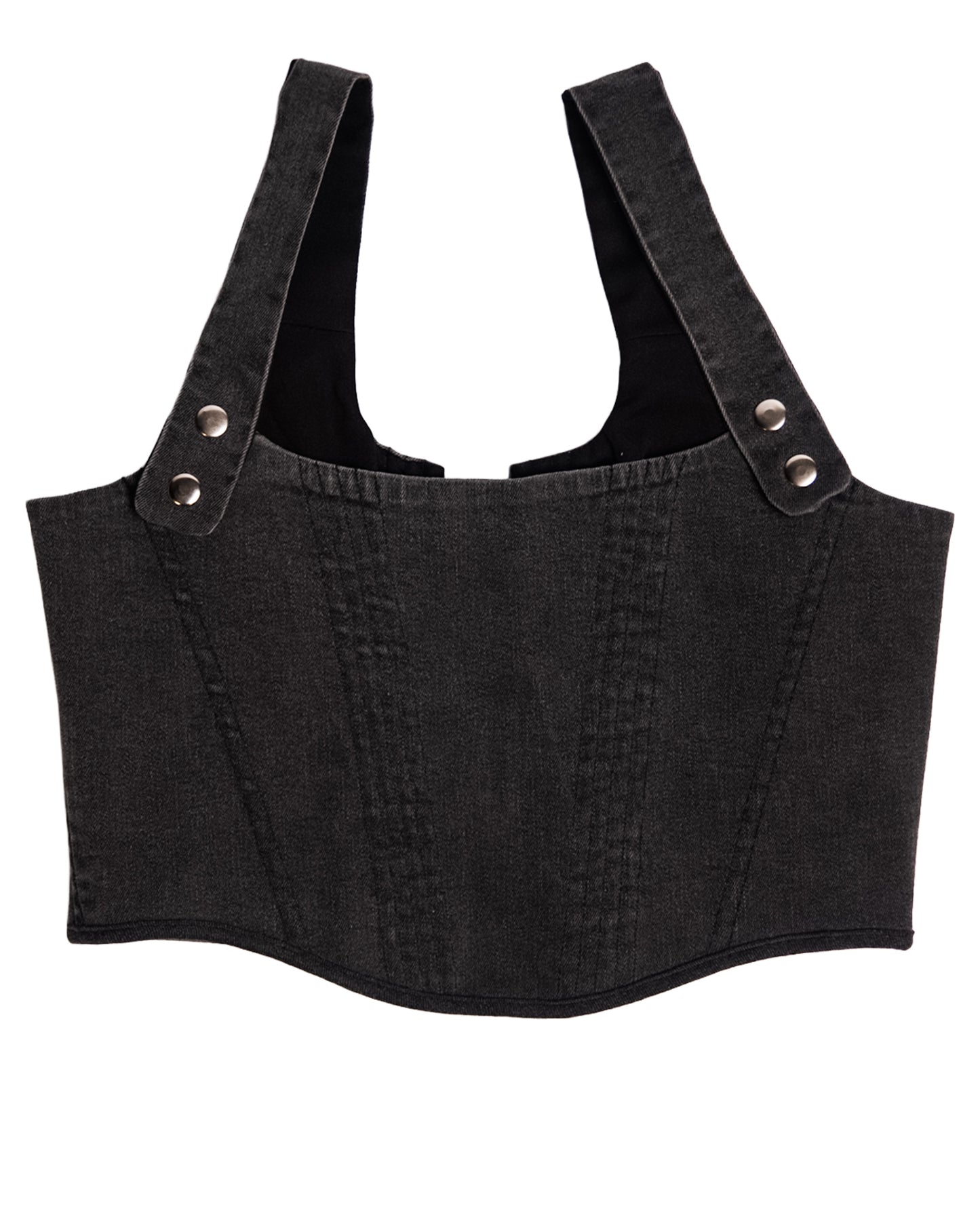 CORSET TOP ERFEDEN WITH UNDERWIRES