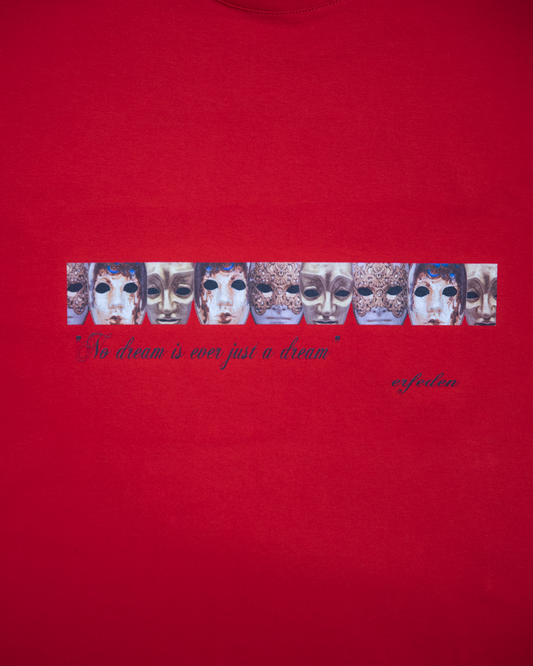 T-SHIRT "MASKS" ERFEDEN