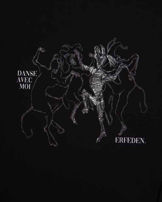 LONGSLEEVE "DANSE AVEC MOI" ERFEDEN