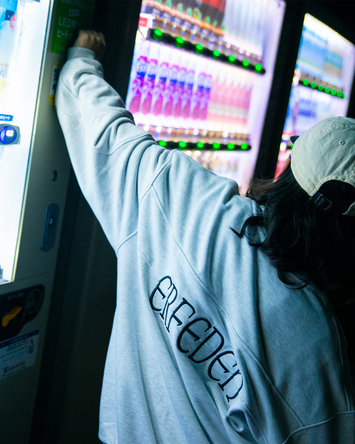 CREWNECK ERFEDEN MEMBER