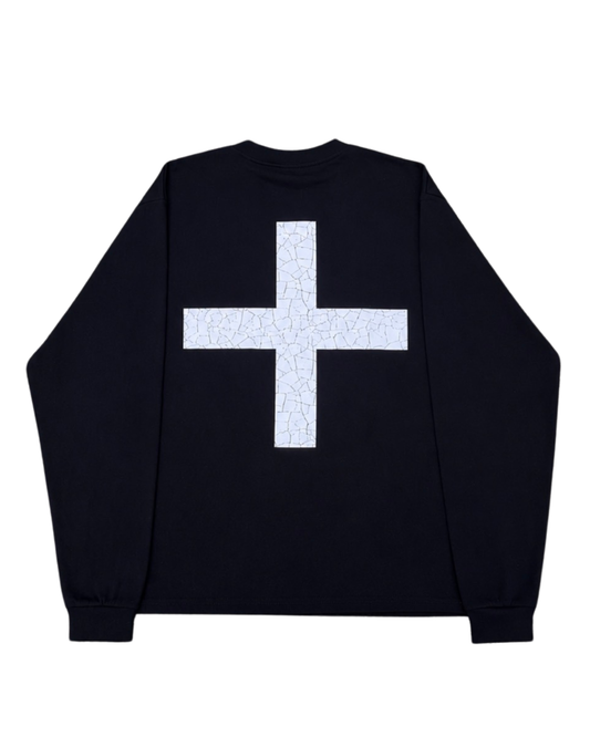 Longsleeve "Prega Per Noi" ERFEDEN