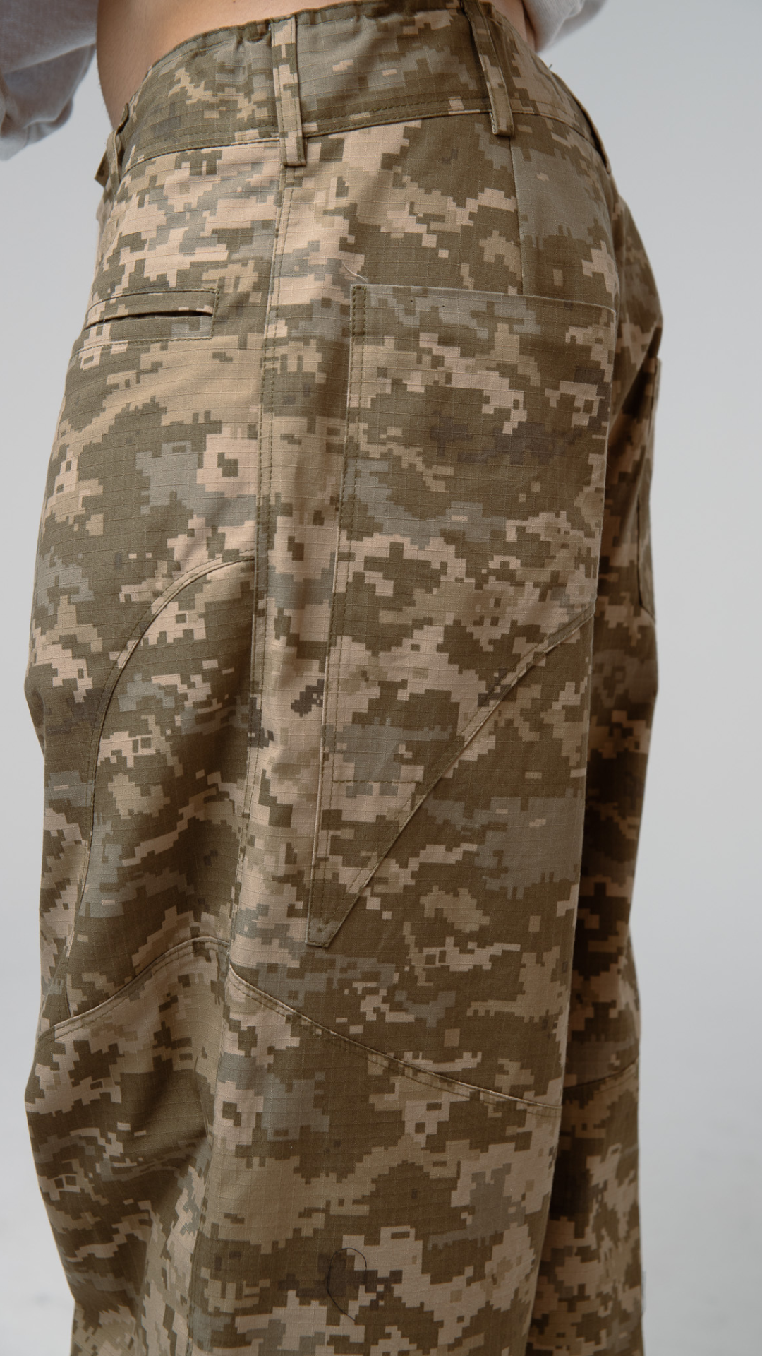 ERFEDEN PANTS CAMO