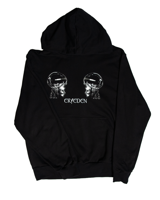 SKULL SHOOTING ERFEDEN HOODIE