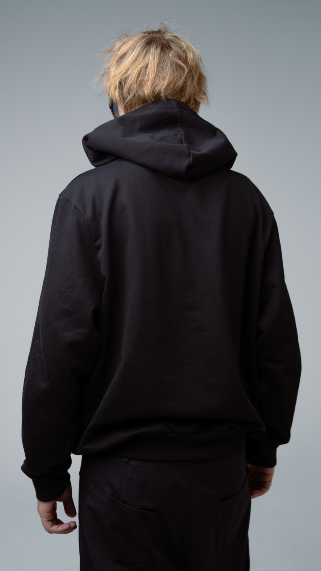 Hoodie ERFEDEN Skull Shooting
