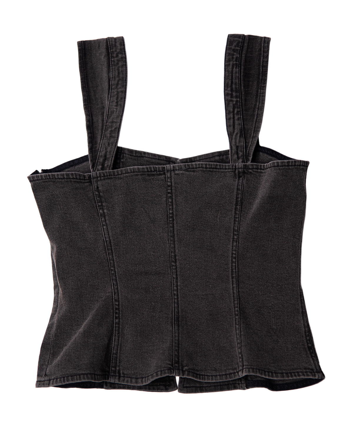 CORSET TOP ERFEDEN FRONT TIE