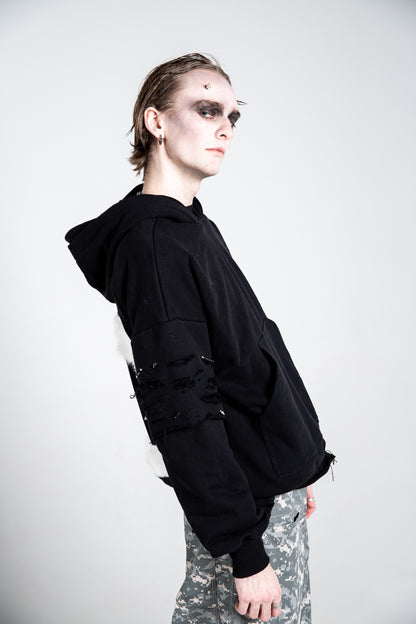 BLUZA FUR ERFEDEN