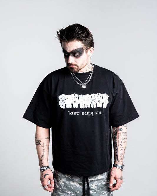 T-SHIRT "LAST SUPPER" ERFEDEN