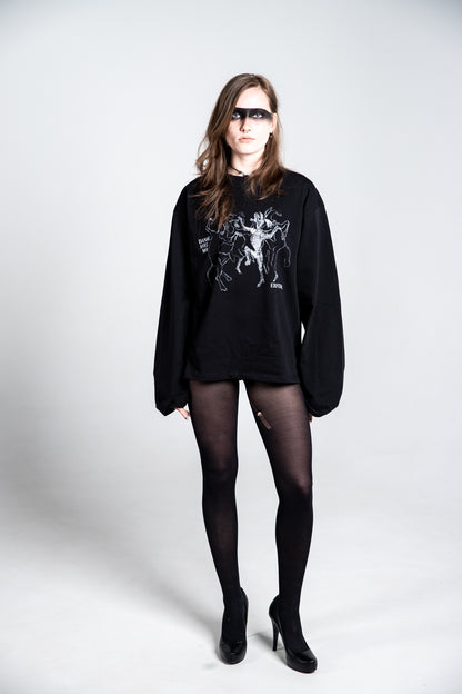 LONGSLEEVE "DANSE AVEC MOI" ERFEDEN