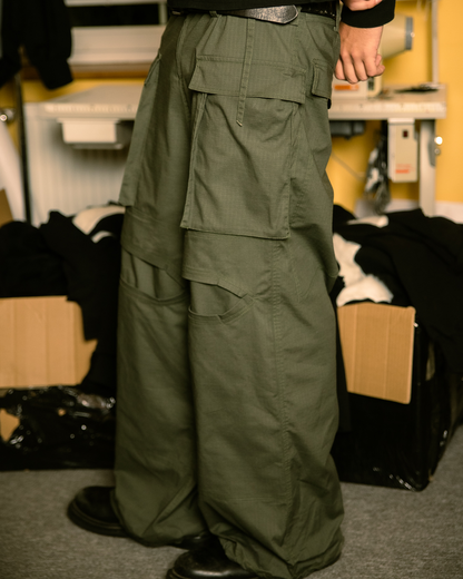 SPLIT-K CARGO ERFEDEN PANTS