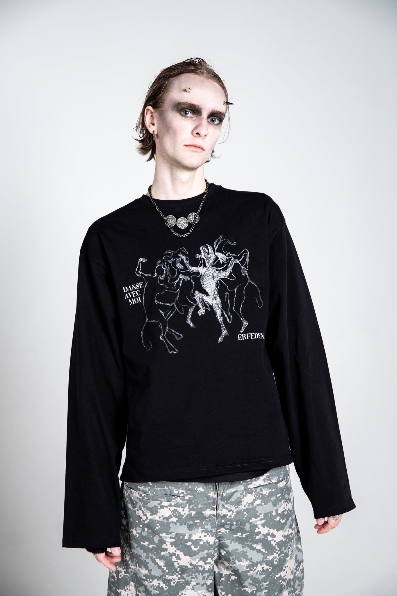 LONGSLEEVE "DANSE AVEC MOI" ERFEDEN