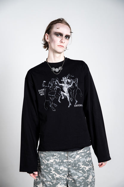 LONGSLEEVE "DANSE AVEC MOI" ERFEDEN