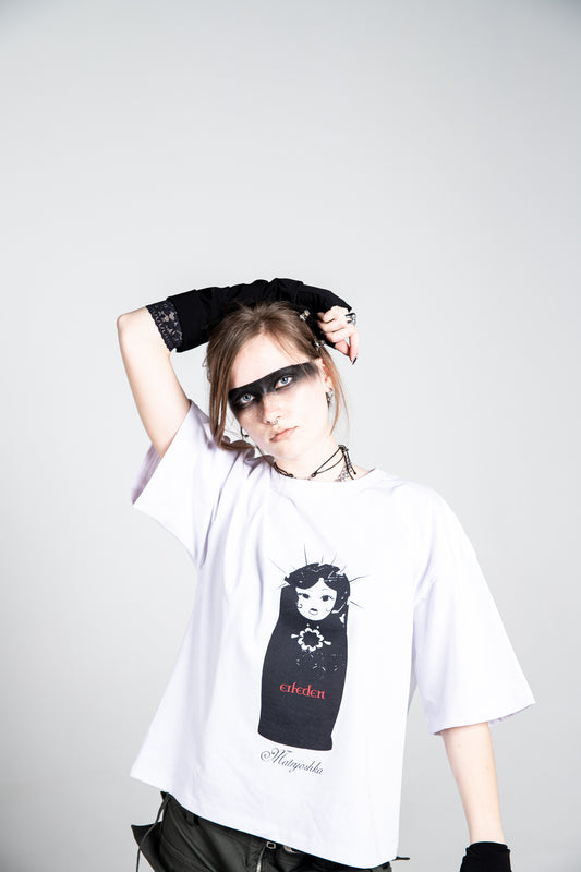 T-SHIRT "MATRYOSHKA" ERFEDEN