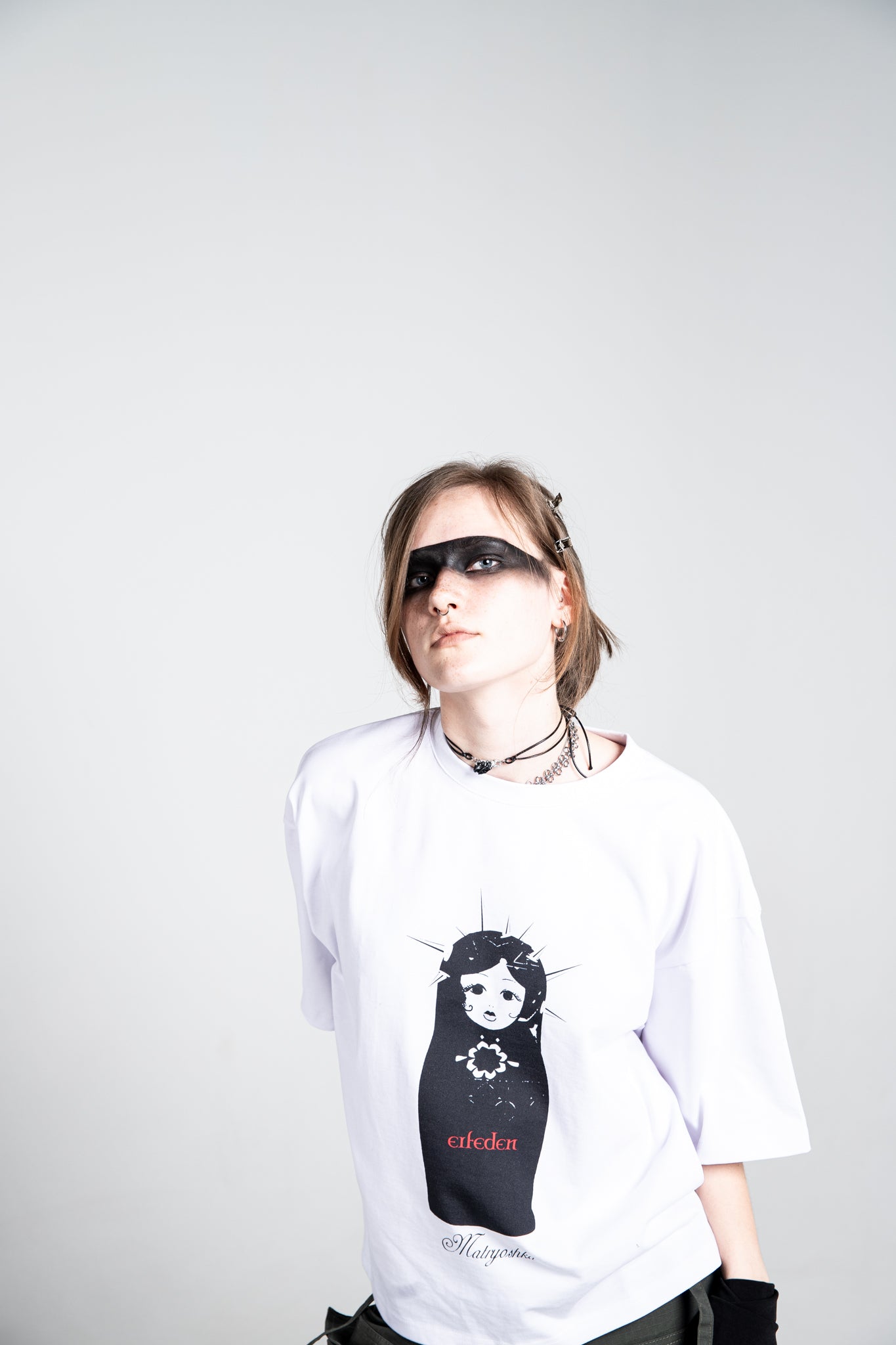 T-SHIRT "MATRYOSHKA" ERFEDEN