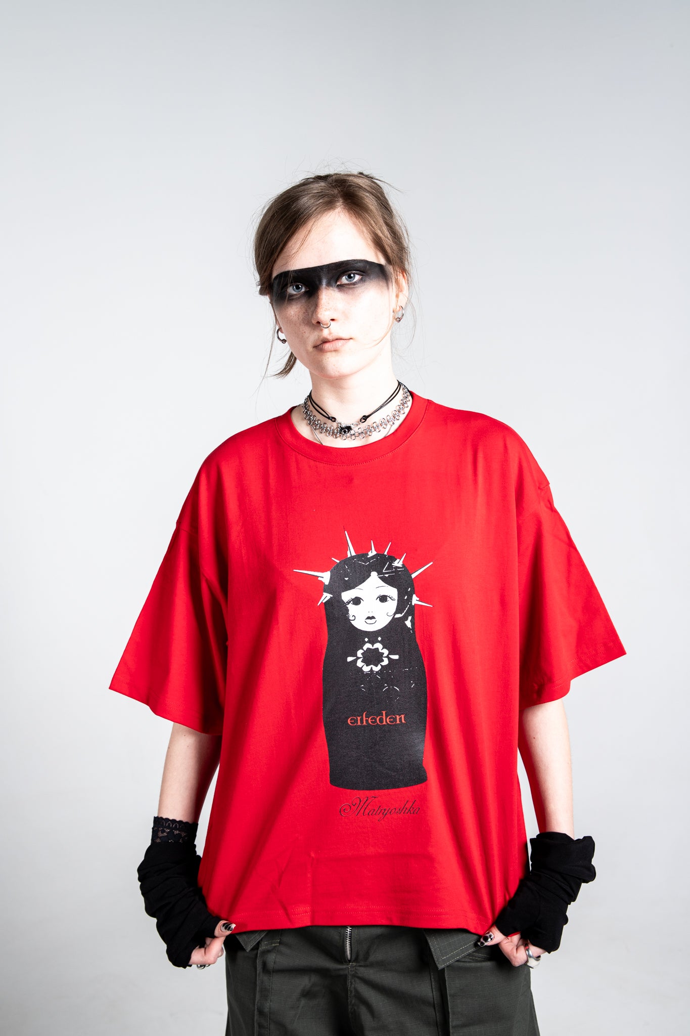 T-SHIRT "MATRYOSHKA" ERFEDEN