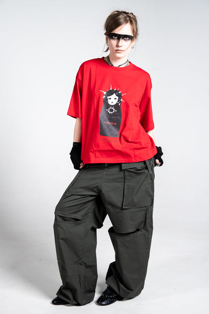 T-SHIRT "MATRYOSHKA" ERFEDEN