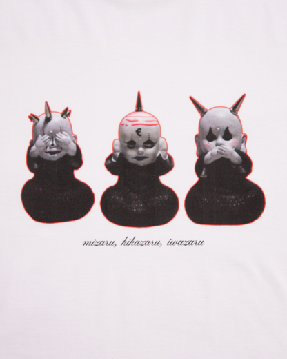 T-SHIRT "3 BUDDHAS" ERFEDEN