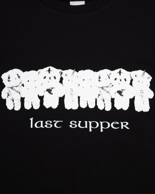 T-SHIRT "LAST SUPPER" ERFEDEN