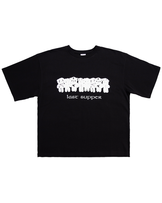 T-SHIRT "LAST SUPPER" ERFEDEN