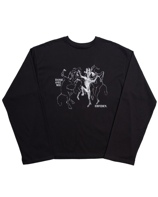 LONGSLEEVE "DANSE AVEC MOI" ERFEDEN