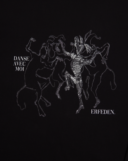 LONGSLEEVE "DANSE AVEC MOI" ERFEDEN