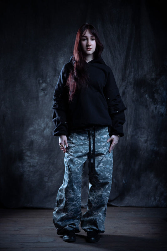 BLUE MORO ERFEDEN PANTS