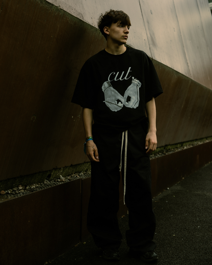 CUT ERFEDEN T-SHIRT