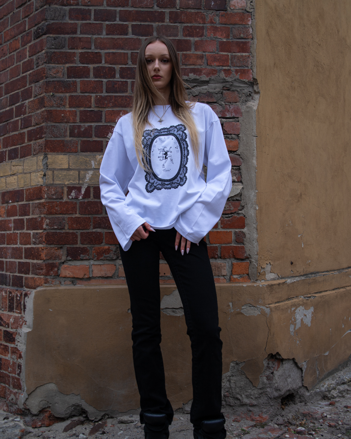 Longsleeve "Jester" ERFEDEN