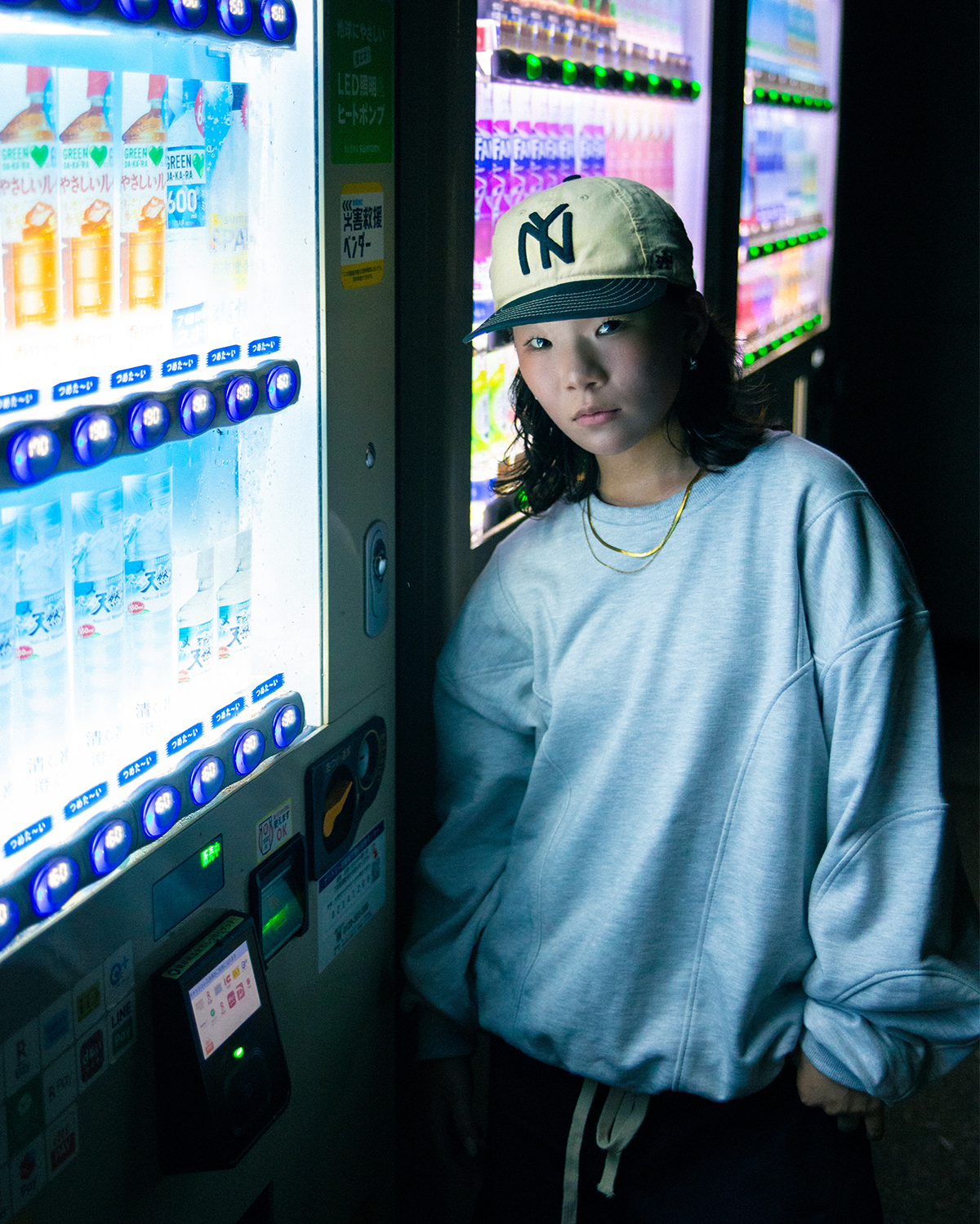 CREWNECK ERFEDEN MEMBER