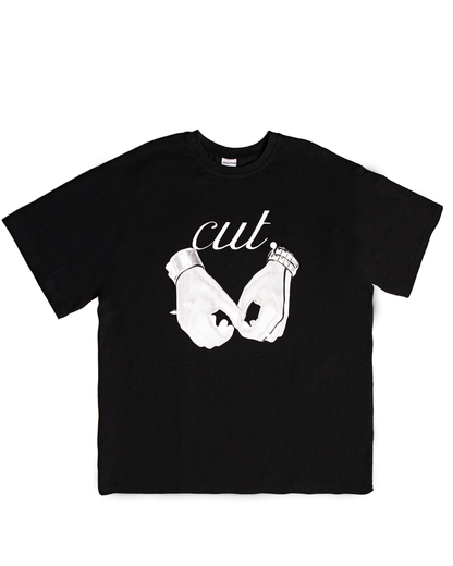 CUT ERFEDEN T-SHIRT