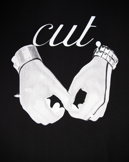 CUT ERFEDEN T-SHIRT