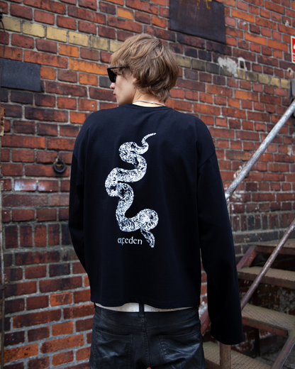 Longsleeve "Fall of a man" ERFEDEN