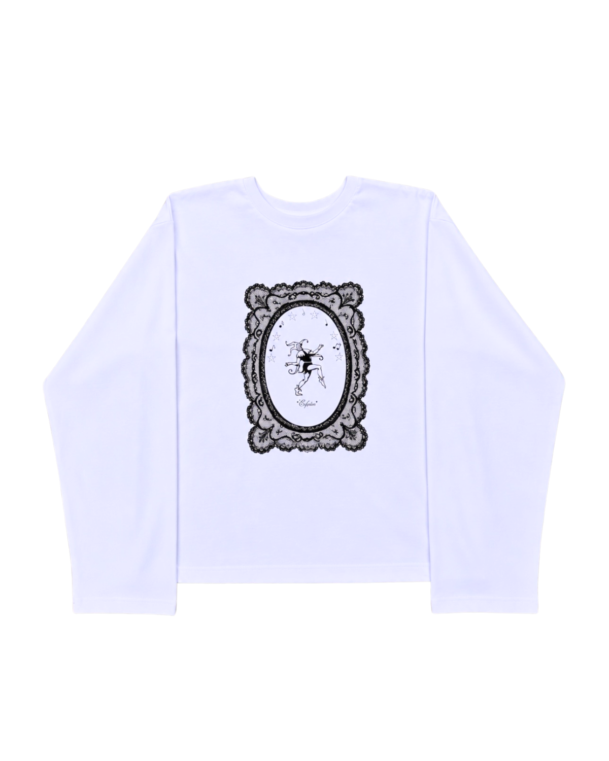 Longsleeve "Jester" ERFEDEN