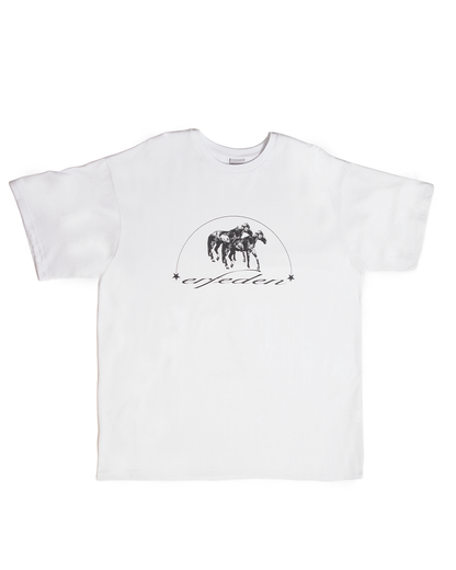 HORSE RACE ERFEDEN T-SHIRT