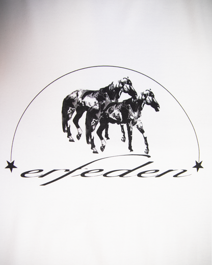 HORSE RACE ERFEDEN T-SHIRT