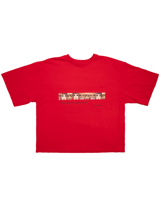 T-SHIRT "MASKS" ERFEDEN