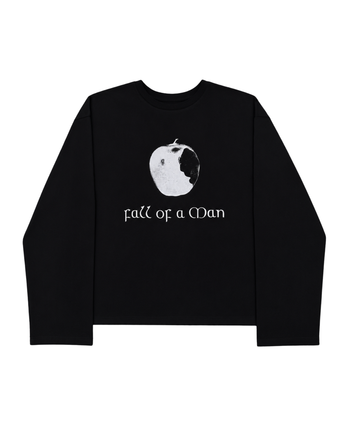 Longsleeve "Fall of a man" ERFEDEN