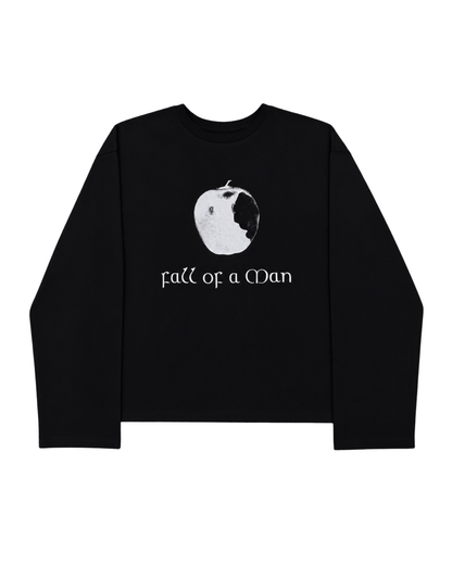 Longsleeve "Fall of a man" ERFEDEN