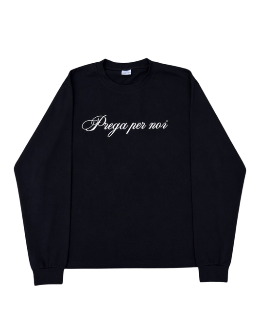 Longsleeve "Prega Per Noi" ERFEDEN