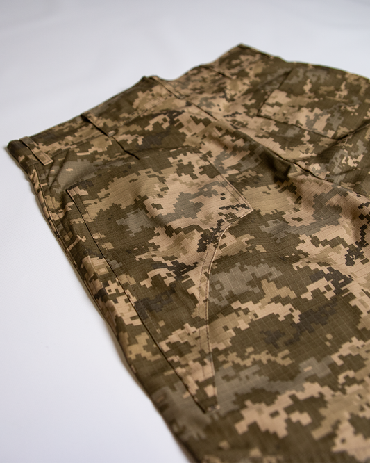 ERFEDEN PANTS CAMO
