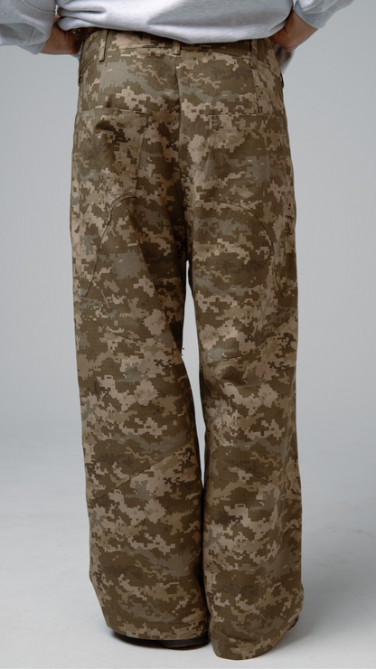 ERFEDEN PANTS CAMO
