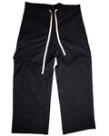 ERFEDEN PANTS NAVY -BLACK