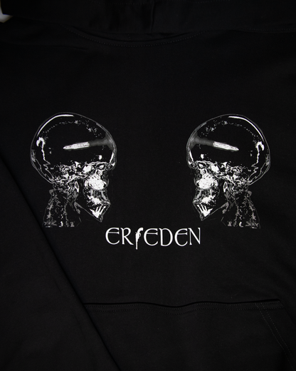 SKULL SHOOTING ERFEDEN HOODIE