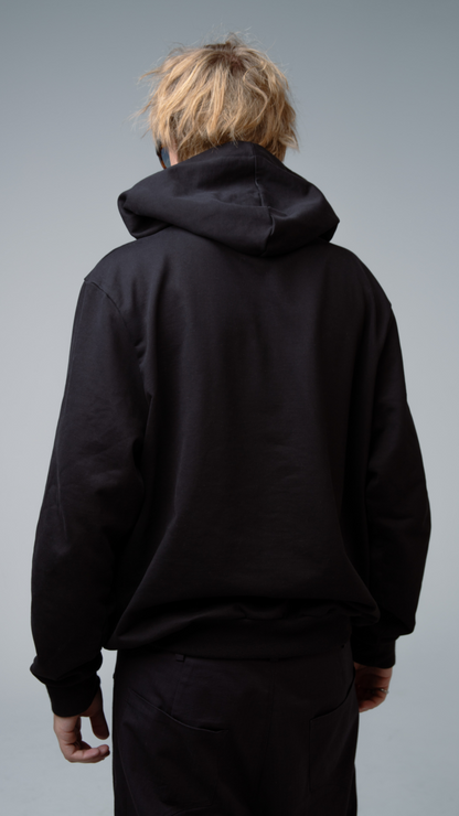 SKULL SHOOTING ERFEDEN HOODIE