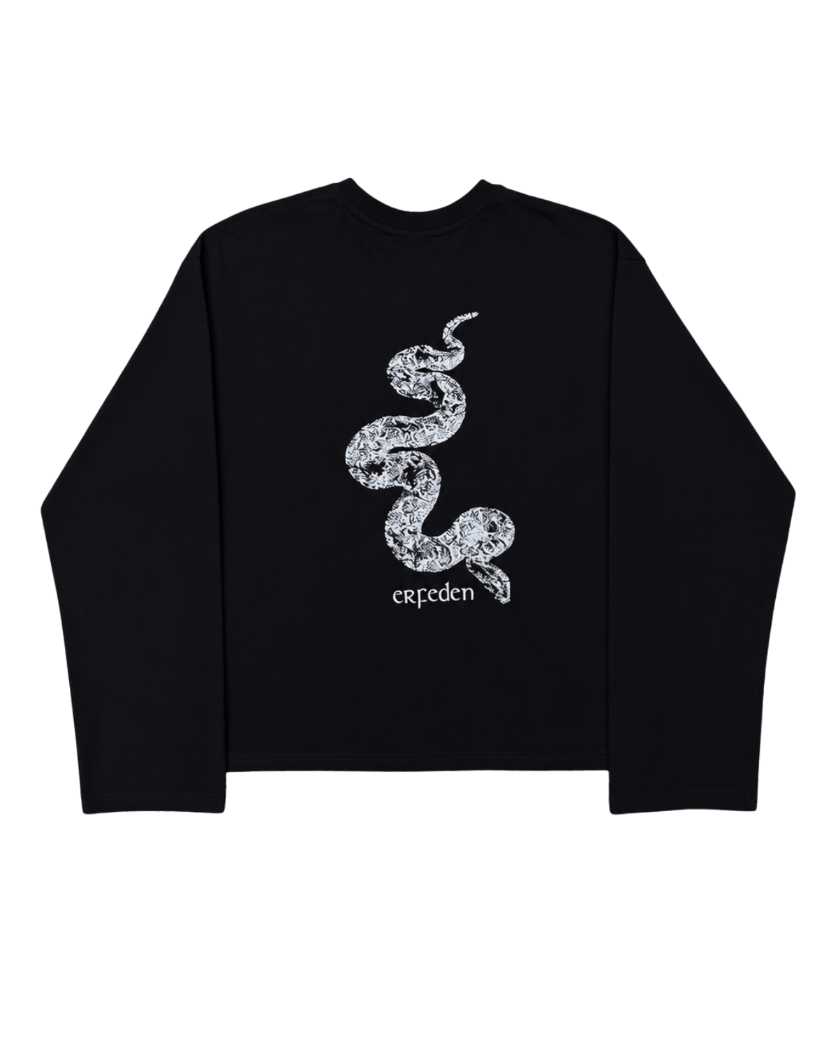 Longsleeve "Fall of a man" ERFEDEN