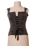 CORSET TOP ERFEDEN FRONT TIE