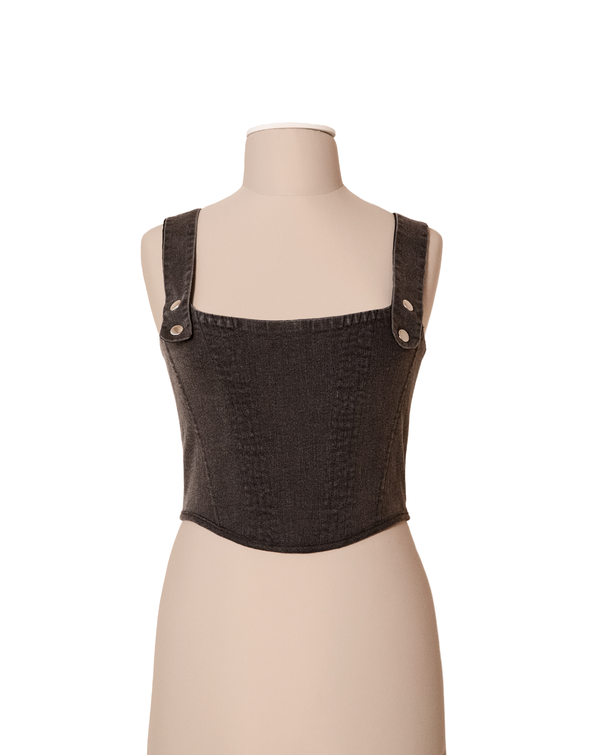 CORSET TOP ERFEDEN WITH UNDERWIRES