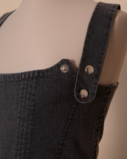 CORSET TOP ERFEDEN WITH UNDERWIRES