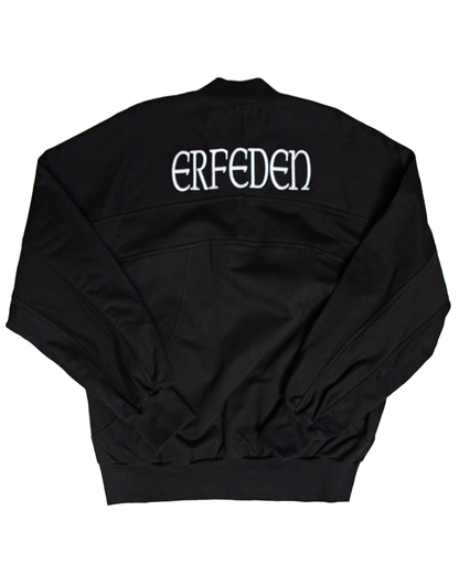 HALF ZIP HOODIE  ERFEDEN BACKLOGO